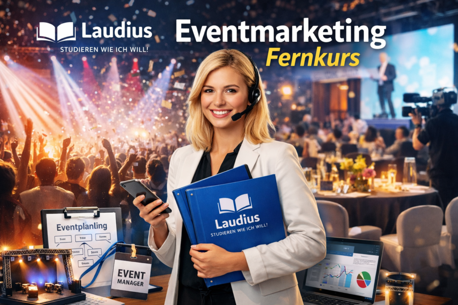 Fernkurs Eventmarketing online
