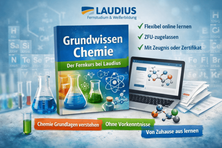 Fernkurs Grundwissen Chemie