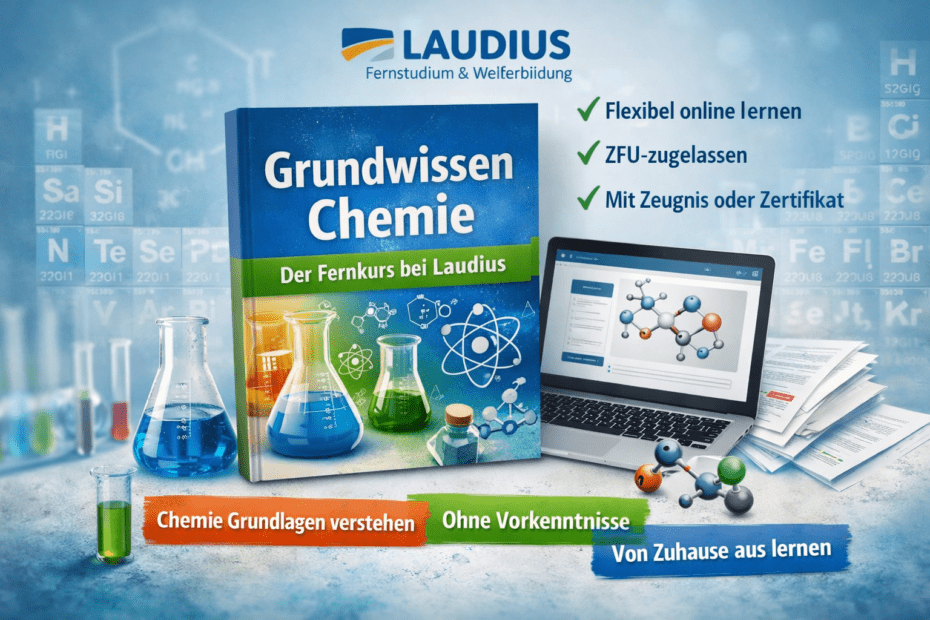 Fernkurs Grundwissen Chemie
