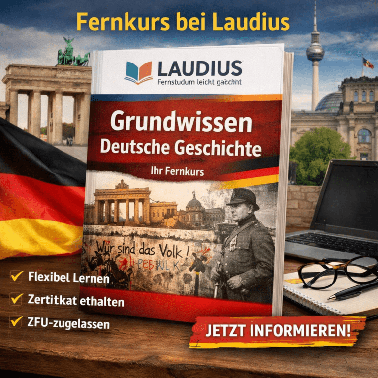 Fernkurs Grundwissen Deutsche Geschichte