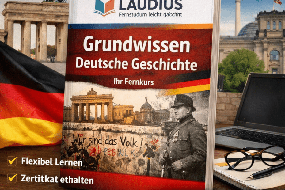 Fernkurs Grundwissen Deutsche Geschichte