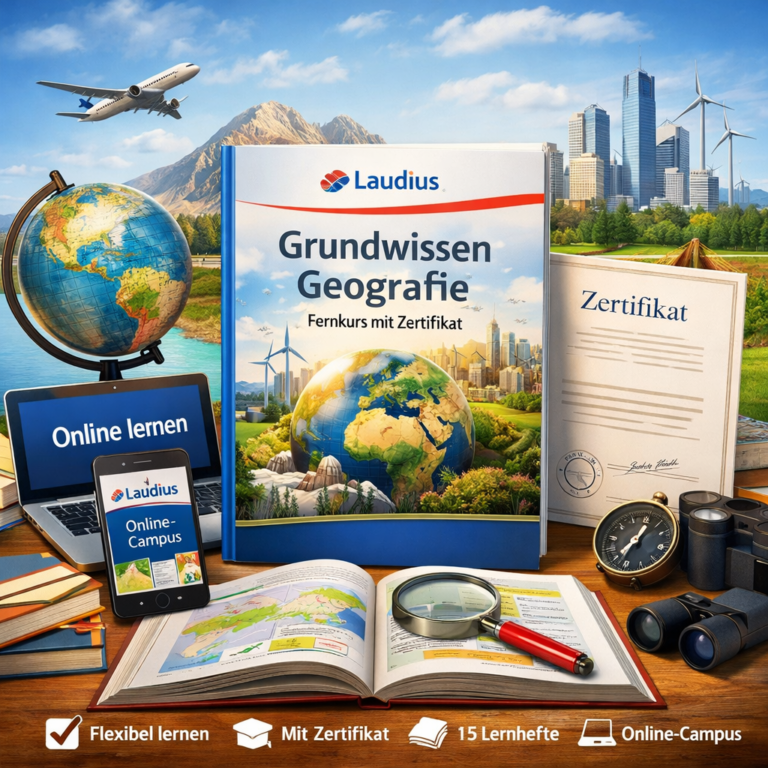 Fernkurs Grundwissen Geografie