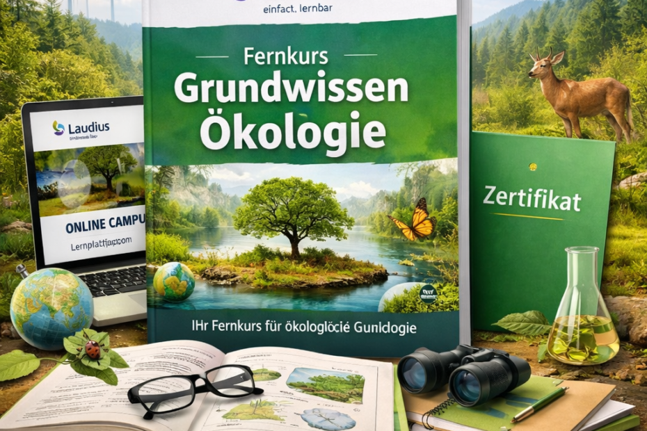 Fernkurs Grundwissen Ökologie