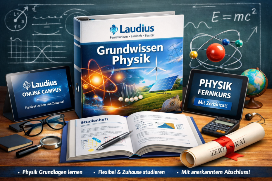 Fernkurs Grundwissen Physik