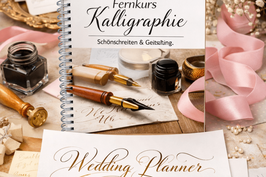 Fernkurs Kalligraphie