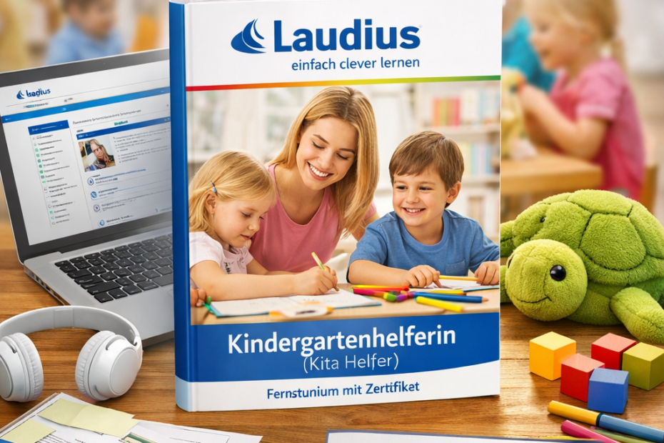 Fernkurs Kindergartenhelferin