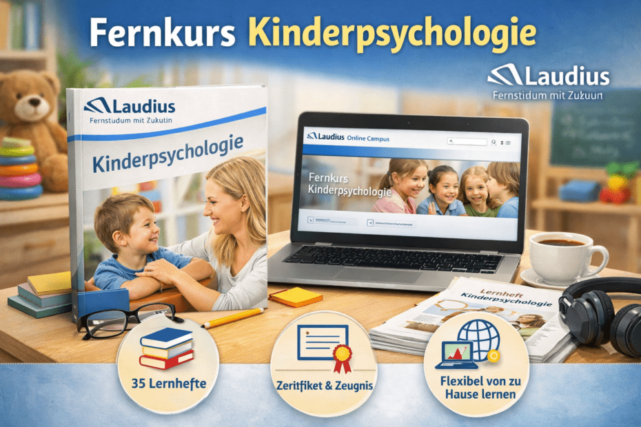 Fernkurs Kinderpsychologie