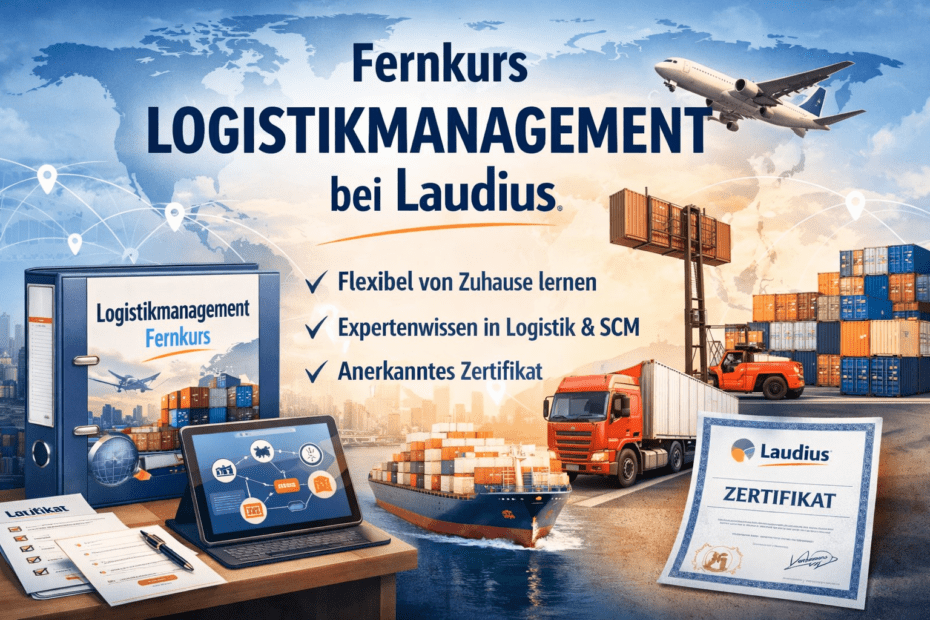 Fernkurs Logistikmanagement