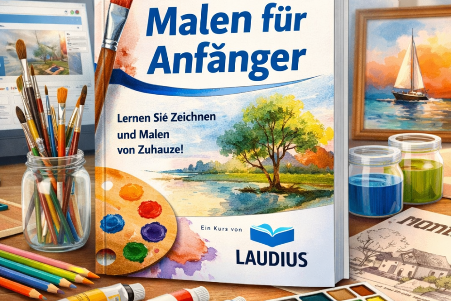 Fernkurs Malen für Anfänger