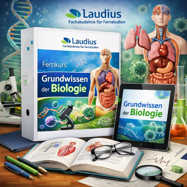 Grundwissen Biologie Fernkurs bei Laudius
