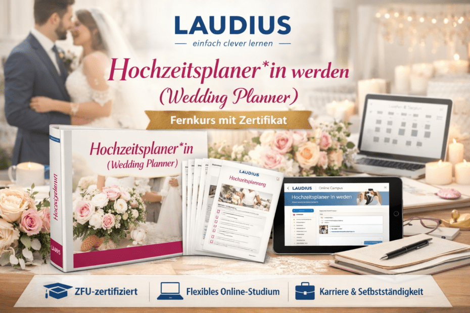 Hochzeitsplaner Ausbildung Fernstudium