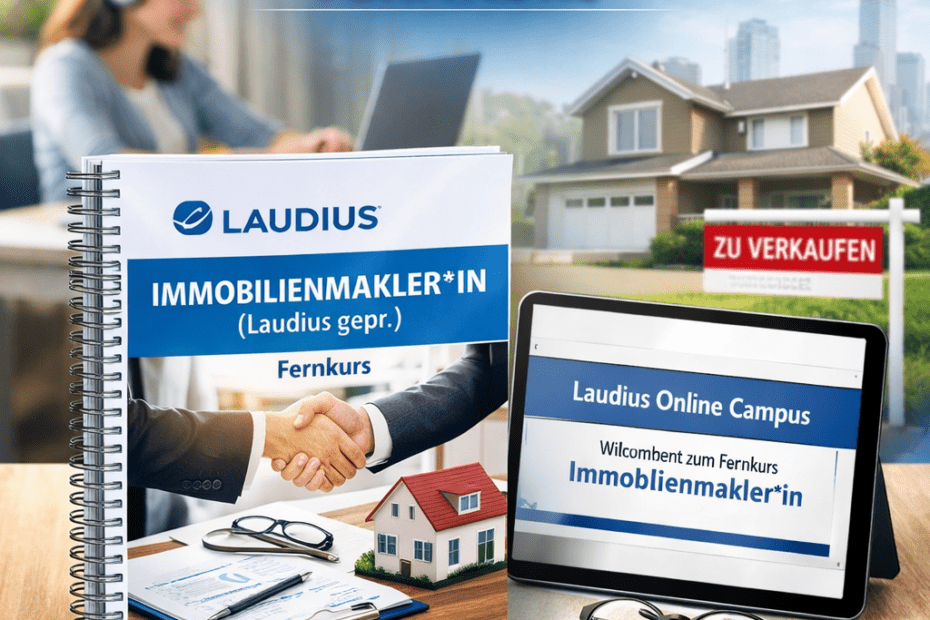 Immobilienmakler Fernkurs