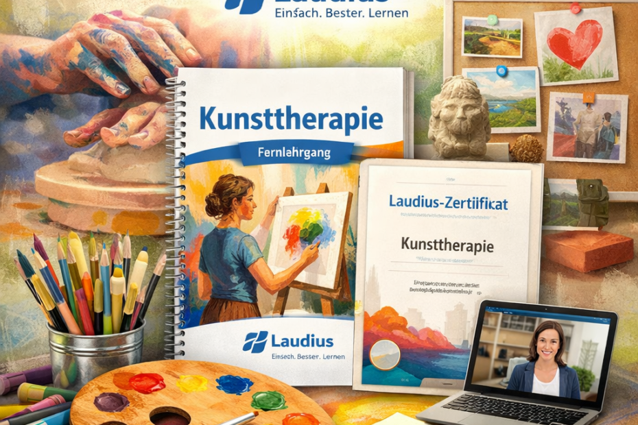 Kunsttherapie Fernkurs