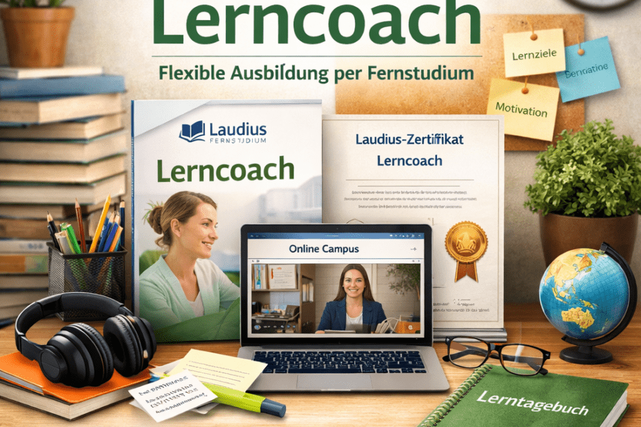 Lerncoach Ausbildung