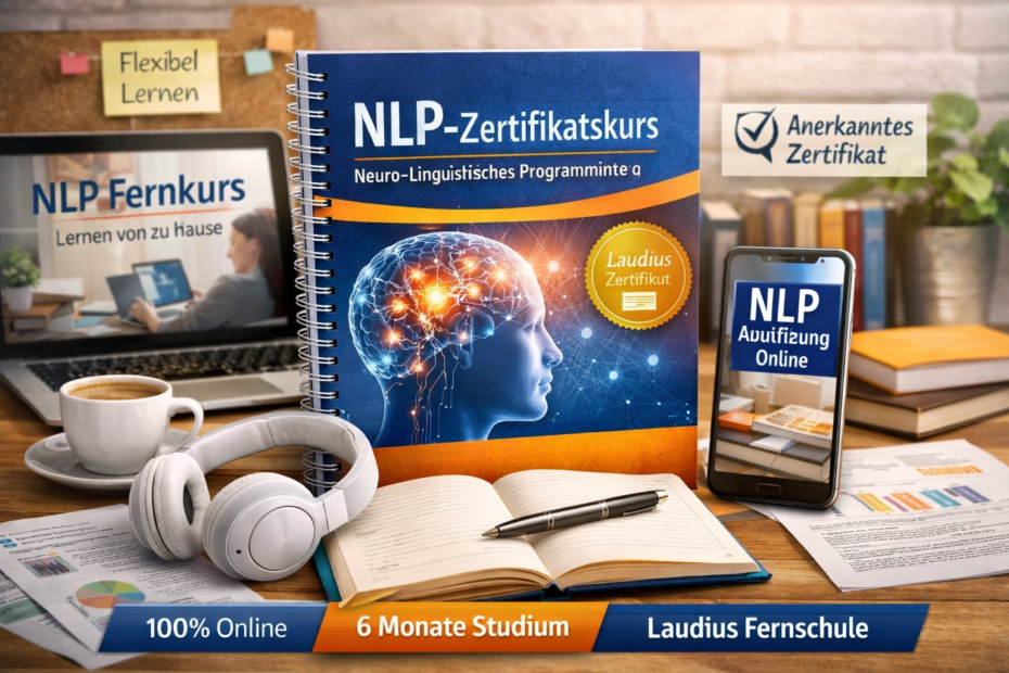 NLP Fernkurs bei Laudius