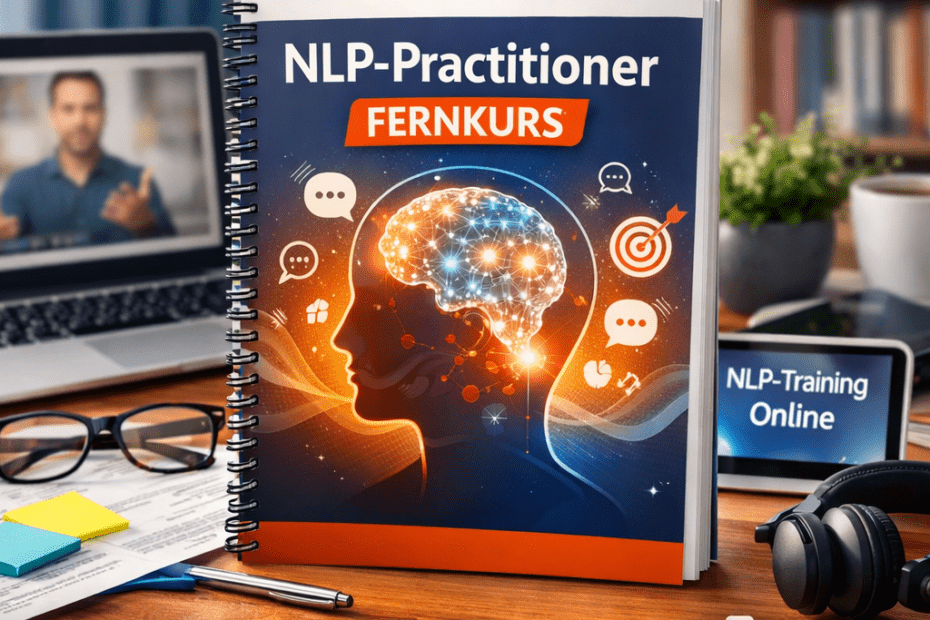 NLP Practitioner Fernkurs bei Laudius
