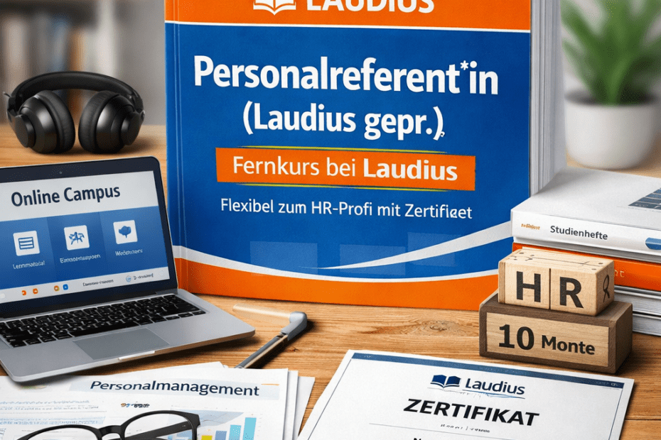 Personalreferent Ferkurs bei Laudius