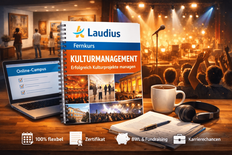 Kulturmanagement Fernstudium