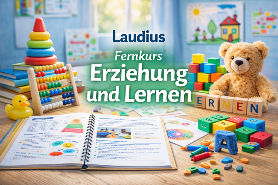 Weiterbildung Pädagogik Laudius