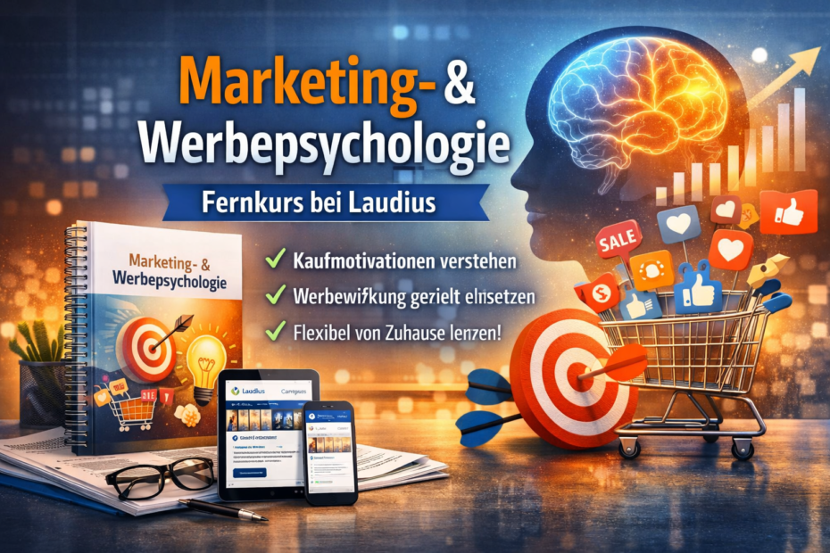 Werbepsychologie Fernkurs