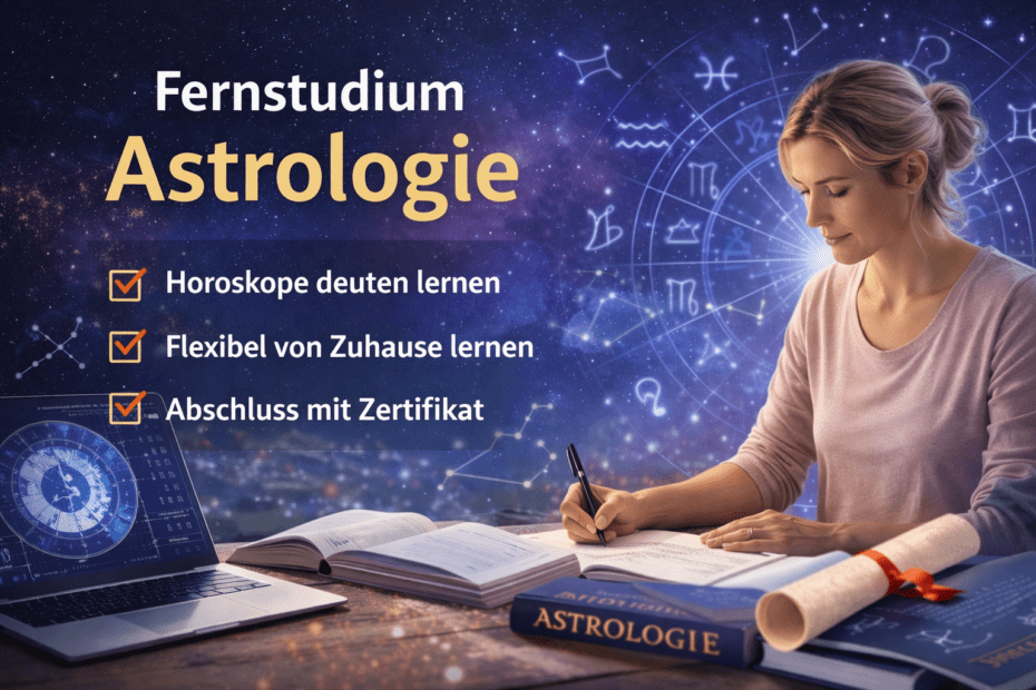 Astrologie Fernstudium