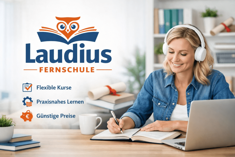 Fernkurs bei Laudius