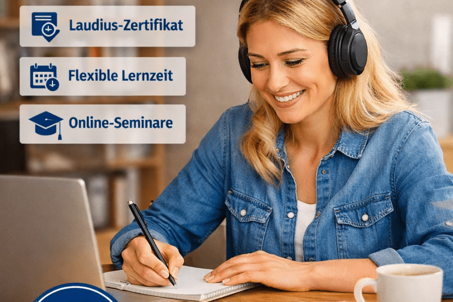 Laudius Fernkurs Soziale Arbeit