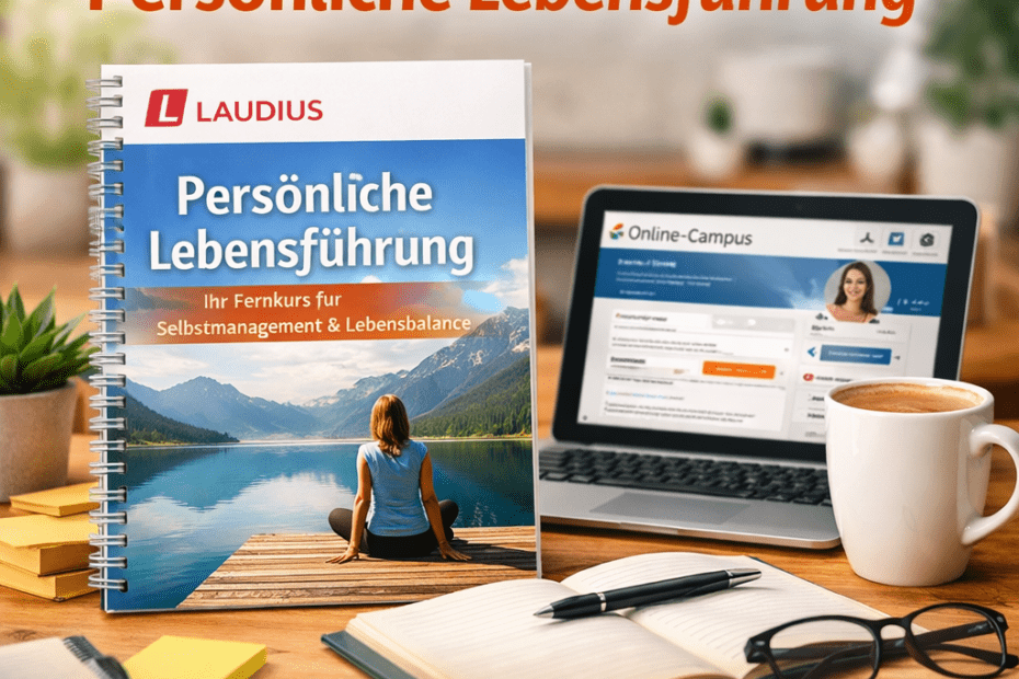 Laudius persönliche Lebensführung Fernkurs
