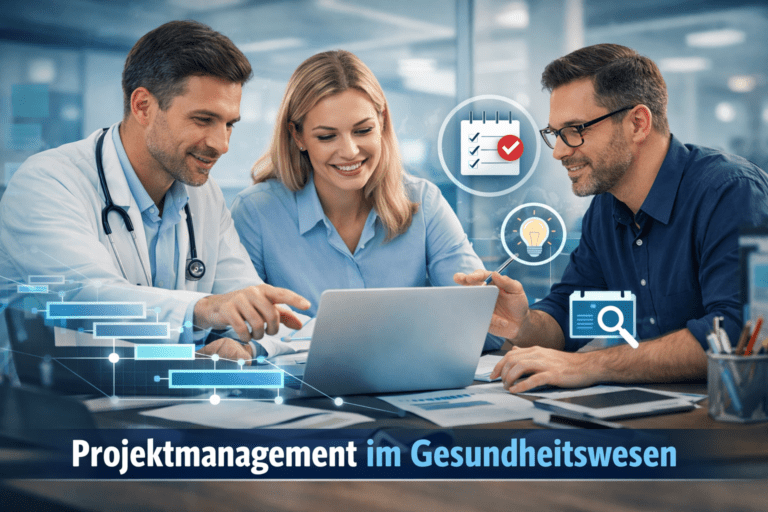 Projektmanagement im Gesundheitswesen Weiterbildung im Fernstudium