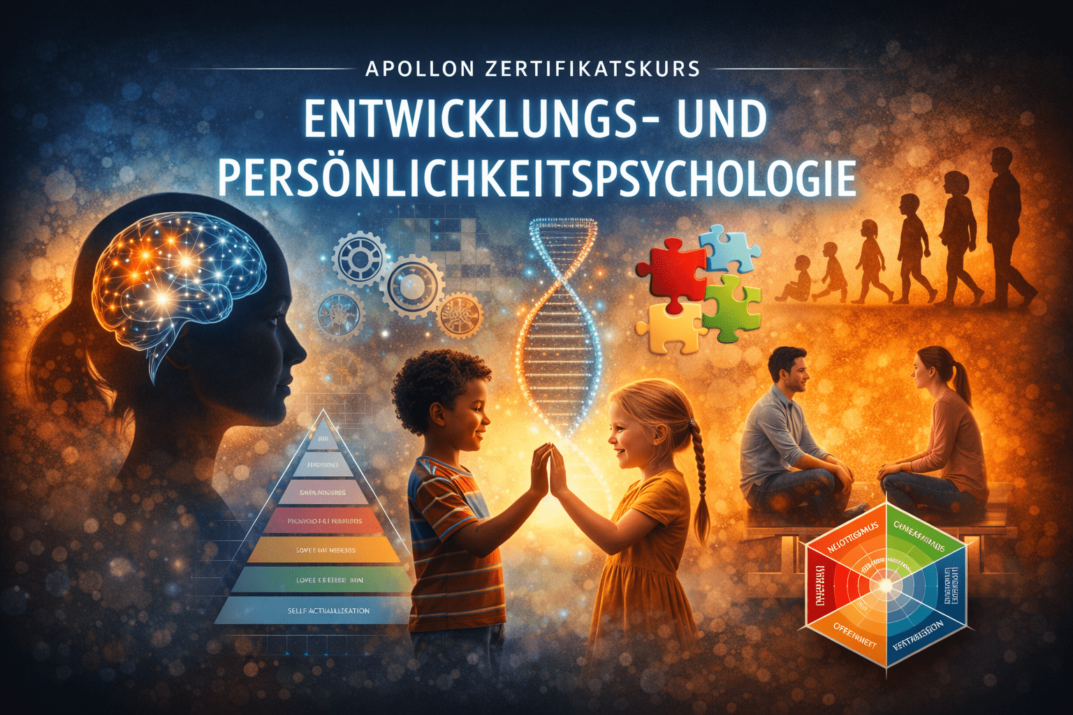 Entwicklungs-und Persoenlichkeitspsychologie Weiterbildung