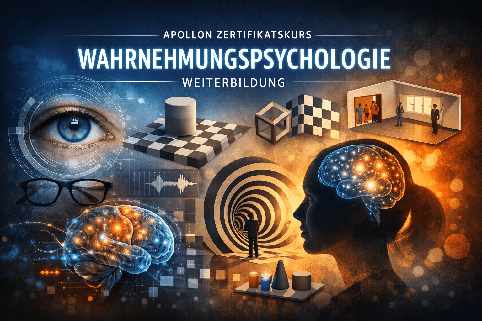 Wahrnehmungspsychologie Weiterbildung